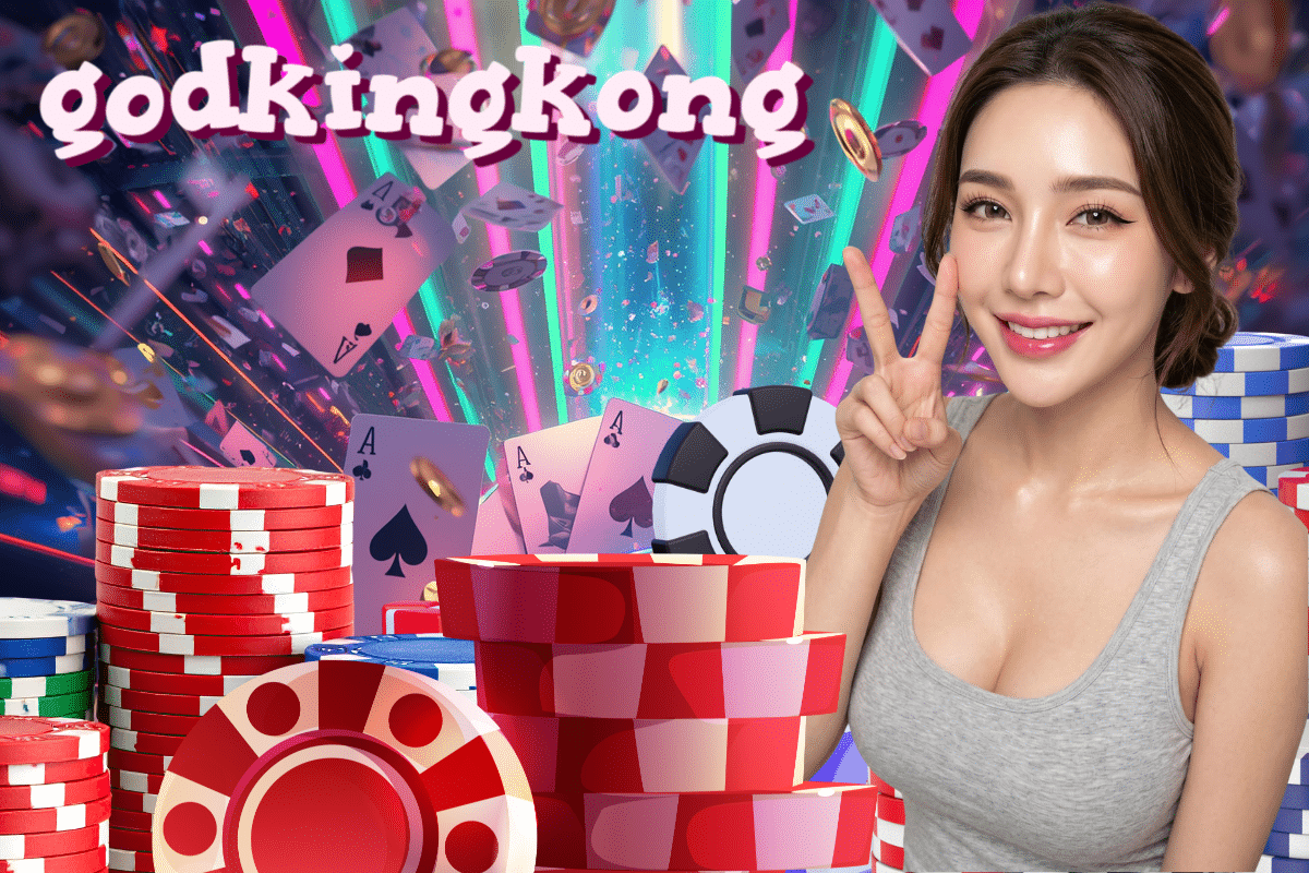 godkingkong slot