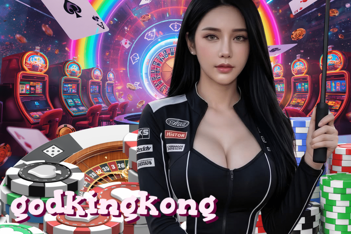 godkingkong เข้าสู่ระบบ